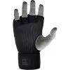 Бинти-рукавиці RDX T15 Noir Inner Matte Black L (GGN-T15MB-L) зображення 5