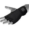 Бинти-рукавиці RDX T15 Noir Inner Matte Black L (GGN-T15MB-L) зображення 6
