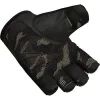 Перчатки для фитнеса RDX T2 Half Brown S (WGA-T2HBR-S) изображение 3