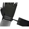Перчатки для фитнеса RDX T2 Half Brown S (WGA-T2HBR-S) изображение 5