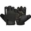 Перчатки для фитнеса RDX T2 Half Brown S (WGA-T2HBR-S)