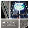 Чехол для мобильного телефона Armorstandart FAKE Leather Case Apple iPhone 15 Grey (ARM76289) изображение 4