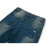 Джинсы детские Aziz с утеплением (12694-110B-blue) изображение 4