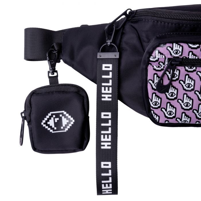 Сумка-бананка Yes All-Seeing Eye SP-29 (559691) изображение 5