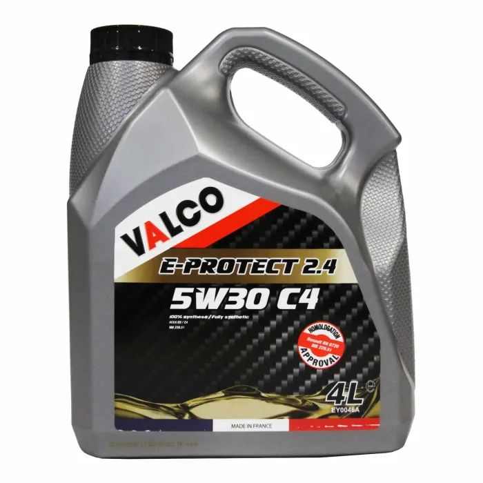 Моторное масло VALCO E-Protect 2.4 5W-30 C4 1 л (1248894)