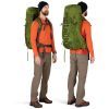 Рюкзак туристический Osprey Aether 55 black L/XL (009.2411) изображение 12