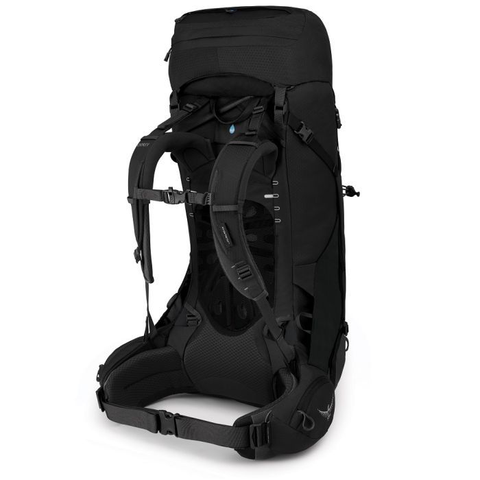 Рюкзак туристический Osprey Aether 55 black L/XL (009.2411) изображение 2