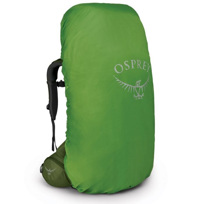 Рюкзак туристический Osprey Aether 55 black L/XL (009.2411) изображение 3