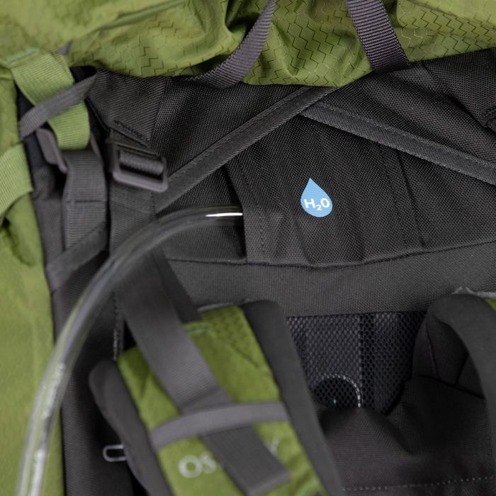Рюкзак туристический Osprey Aether 55 black L/XL (009.2411) изображение 5