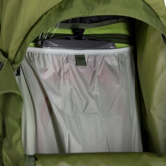 Рюкзак туристический Osprey Aether 55 black L/XL (009.2411) изображение 6