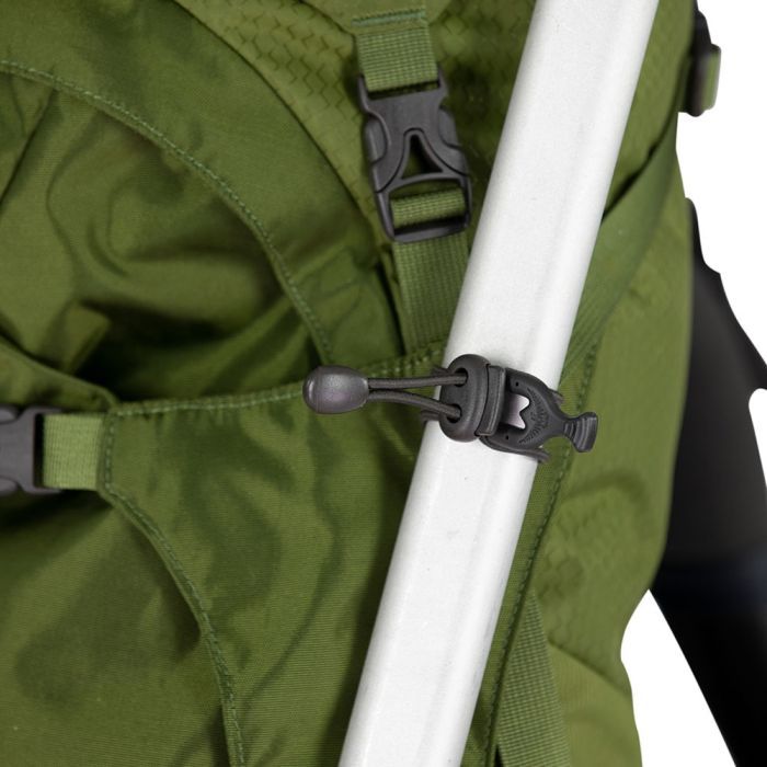 Рюкзак туристический Osprey Aether 55 black L/XL (009.2411) изображение 7
