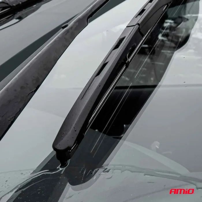 Щетка стеклоочистителя AMiO Hybrid multiconnect 20" 500 мм (02207) (022078) изображение 10