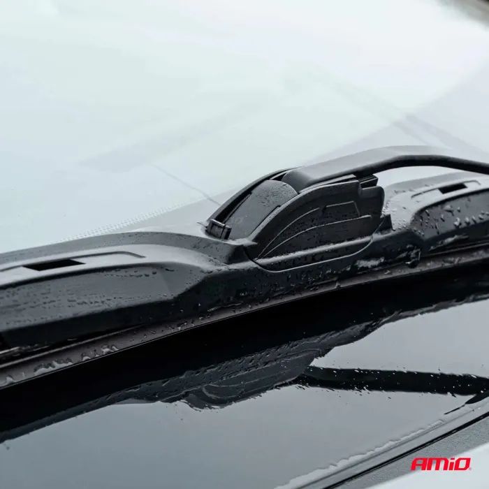 Щетка стеклоочистителя AMiO Hybrid multiconnect 20" 500 мм (02207) (022078) изображение 9