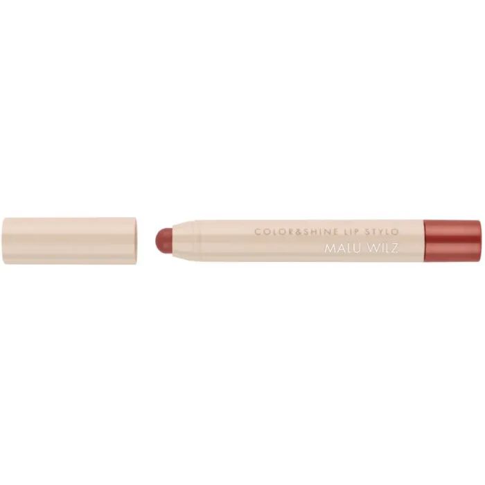Помада для губ Malu Wilz Color & Shine Lip Stylo 60 - Winter Berry (4060425027637)