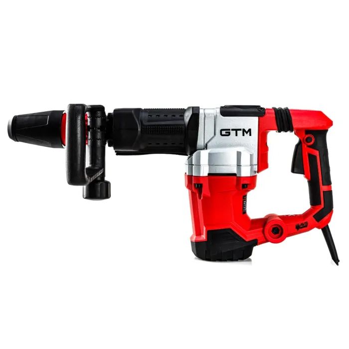 Отбойный молоток GTM DH20/1500VS 1500Вт, SDS-Max, 20Дж (DH20/1500VS) изображение 3