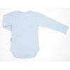 Боди детское Breeze з довгим рукавом (1027-98-bluegray) изображение 2