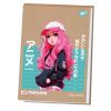 Альбом для рисования Yes А4 20 листов клееный белила Anime крафт 20 листов (130579)