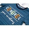 Набор детской одежды Breeze в полоску (15997-116B-indigo) изображение 6