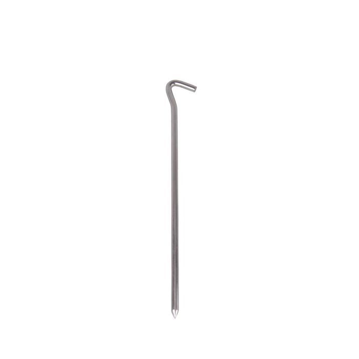 Комплект колышков Trimm Solid Peg S26 5 шт silver (001.009.0513)