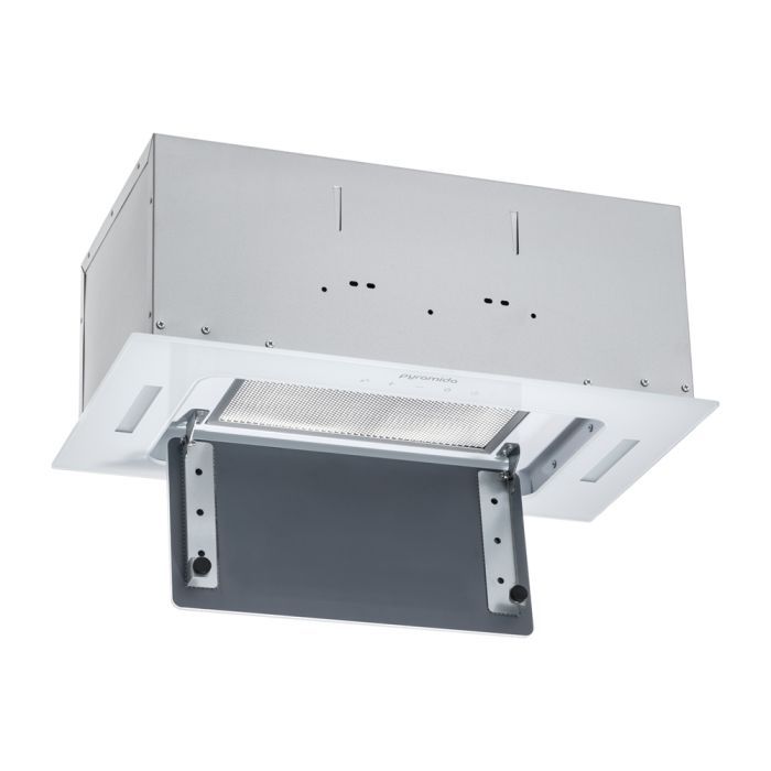 Витяжка кухонна Pyramida CX 52 (750) SR GWH зображення 3