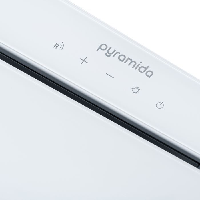 Витяжка кухонна Pyramida CX 52 (750) SR GWH зображення 5
