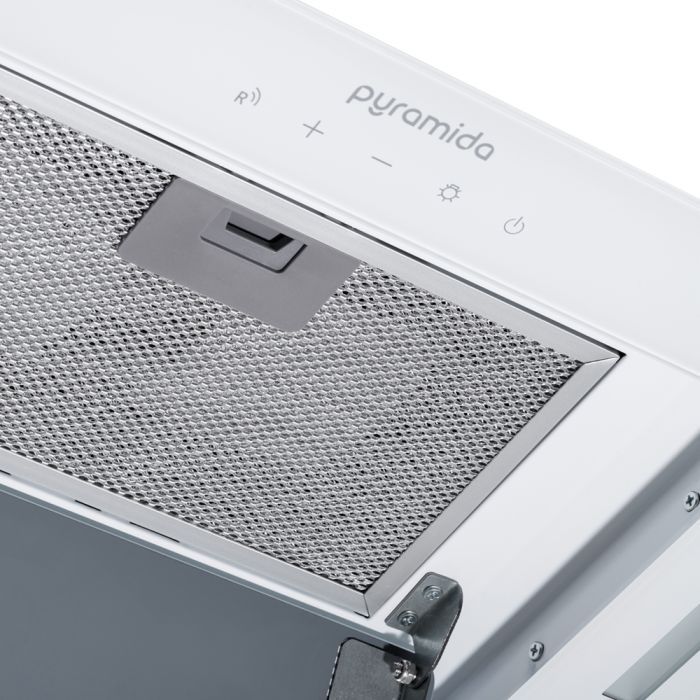 Витяжка кухонна Pyramida CX 52 (750) SR GWH зображення 7