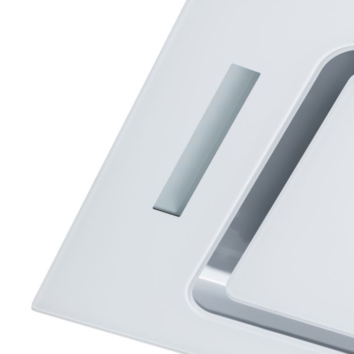 Витяжка кухонна Pyramida CX 52 (750) SR GWH зображення 8