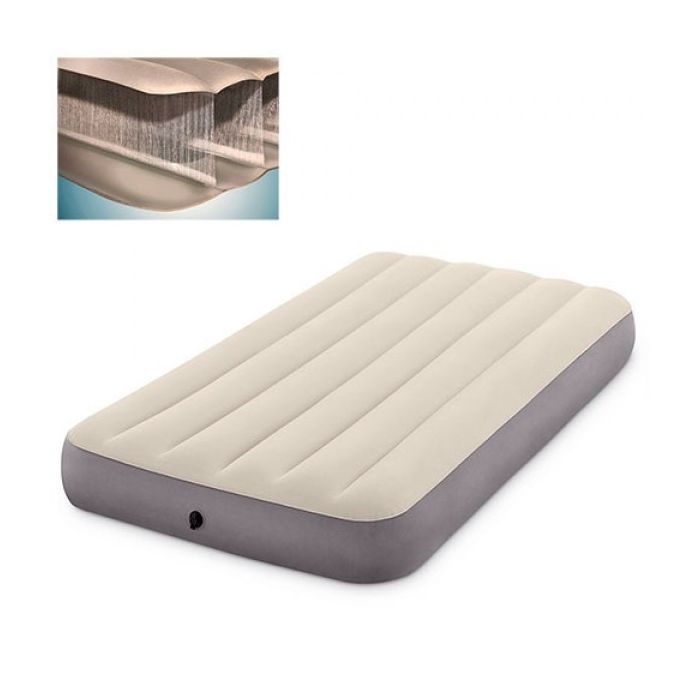 Матрас надувной Intex 64101 изображение 4