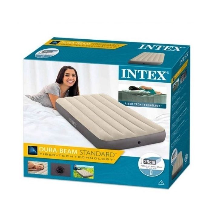 Матрас надувной Intex 64101 изображение 5