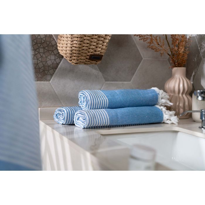 Полотенце Ardesto SPA 90х180см 100% хлопок, мокко (ART2690MC) изображение 12