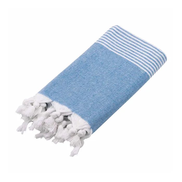 Полотенце Ardesto SPA 90х170см 100% хлопок, серый (ART2690GR)