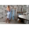 Полотенце Ardesto SPA 90х180см 100% хлопок, синий (ART2690BL) изображение 6