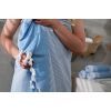 Полотенце Ardesto SPA 90х180см 100% хлопок, синий (ART2690BL) изображение 9