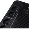 Источник бесперебойного питания Prologix 650VA 360W (PLP650VA8LED) изображение 6