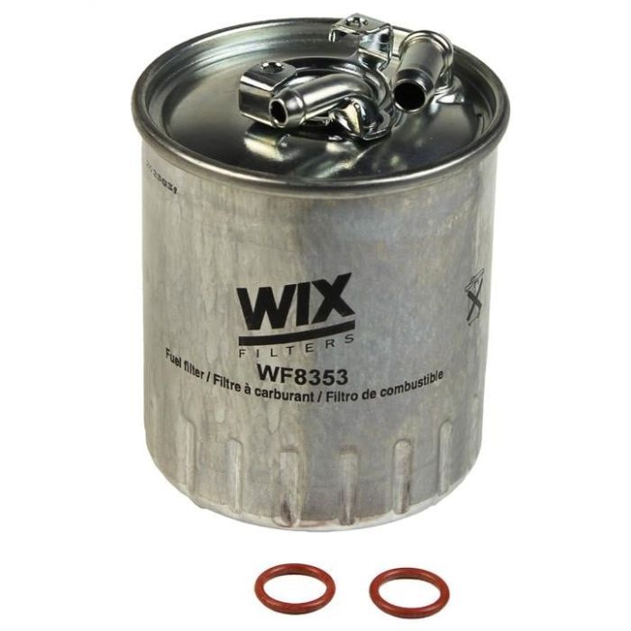 Фильтр топливный Wixfiltron WF8353 изображение 2