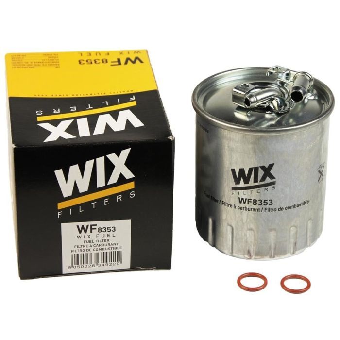 Фильтр топливный Wixfiltron WF8353 изображение 3