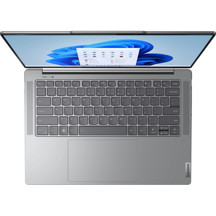 Ноутбук Lenovo Yoga Pro 7 14IMH9 (83E200AARA) изображение 4