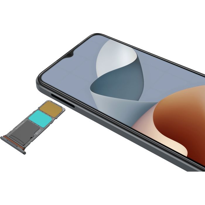 Мобильный телефон ZTE Blade A34 4/64GB Grey (1066103) изображение 12