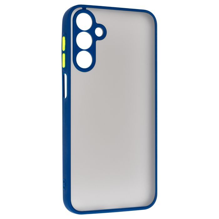 Чехол для мобильного телефона Armorstandart Frosted Matte Samsung M15 5G (M156) Black (ARM74379)