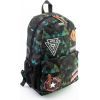 Рюкзак школьный Maxi 16.5" Зеленый (APS-5054Hgreen)