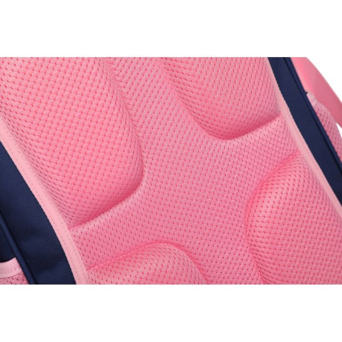 Рюкзак шкільний Cool For School 16" Синій з рожевим (2852-navy-pink) зображення 2