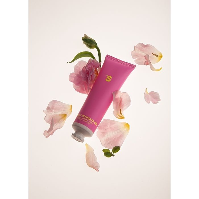 Гель для интимной гигиены Sister's Aroma Smart Intimate Gel Пион 250 мл (4820227782857) изображение 2