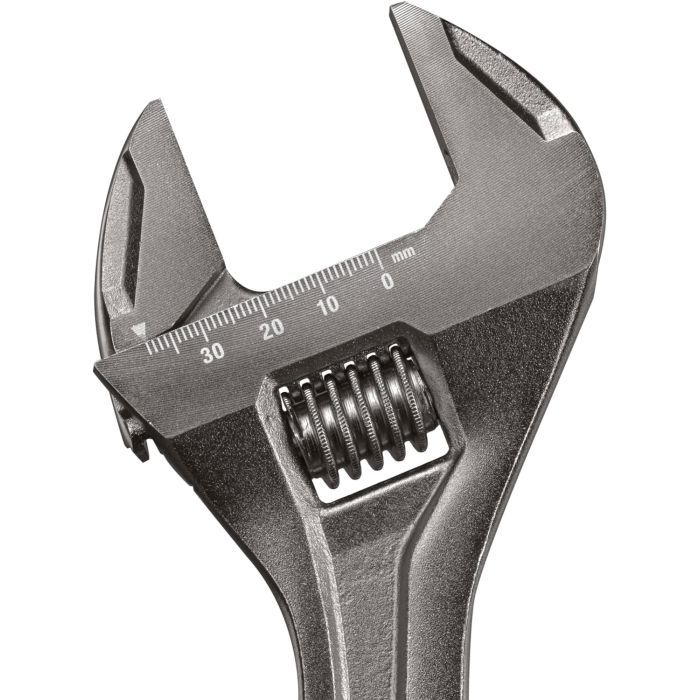 Ключ Ryobi розвідний RHAW160, 160мм, 0-25мм (5132006061) зображення 6