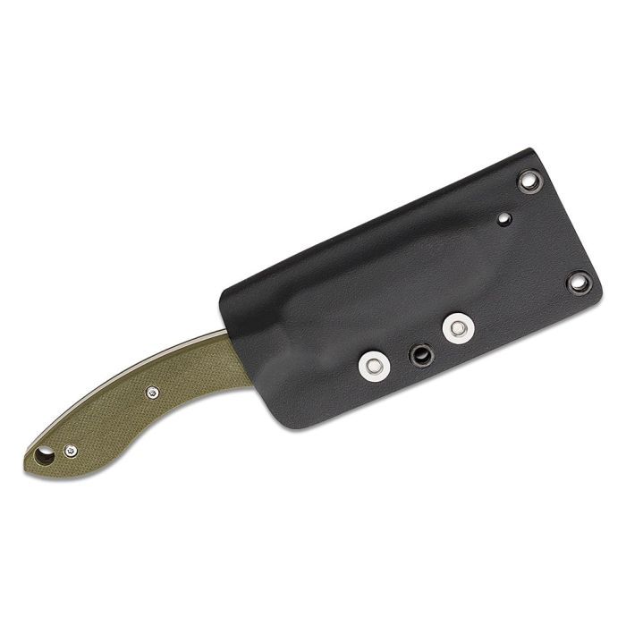 Нож Spyderco Stok G-10 Bowie (FB49GPOD) изображение 7