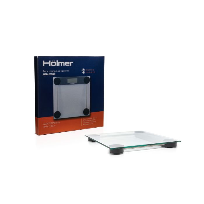 Весы напольные Hölmer HSB-2828G изображение 7