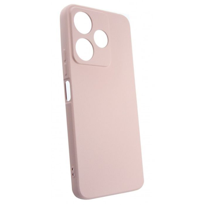 Чохол до мобільного телефона Dengos Soft Xiaomi Redmi 13 4G (pink) (DG-TPU-SOFT-61) зображення 2