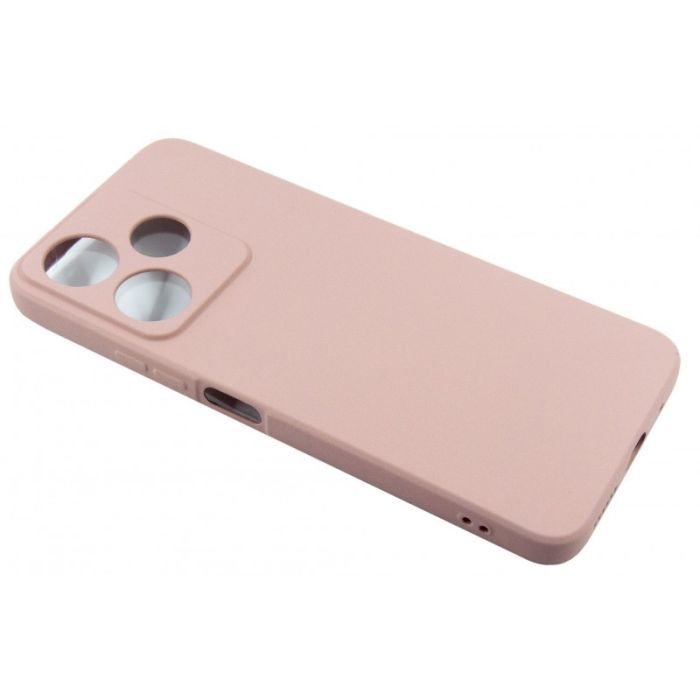 Чохол до мобільного телефона Dengos Soft Xiaomi Redmi 13 4G (pink) (DG-TPU-SOFT-61) зображення 3