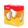 Наушники Ergo BS-530 Twins Nano 2 White (BS-530W) изображение 3