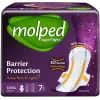 Гігієнічні прокладки Molped SuperNight Long 28 см 7 шт. (8690536806805)