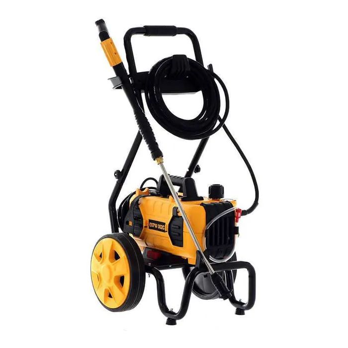 Мийка високого тиску DeWALT 2.9 kW, 180 бар, шланг 8 м (DXPW002CEKART) зображення 3